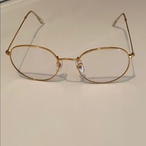 Blue Light Blocking Eyeglasses